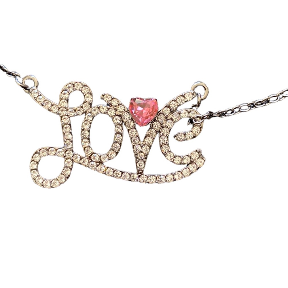 🆕 Park Lane LOVE Necklace NWT ♥️💎